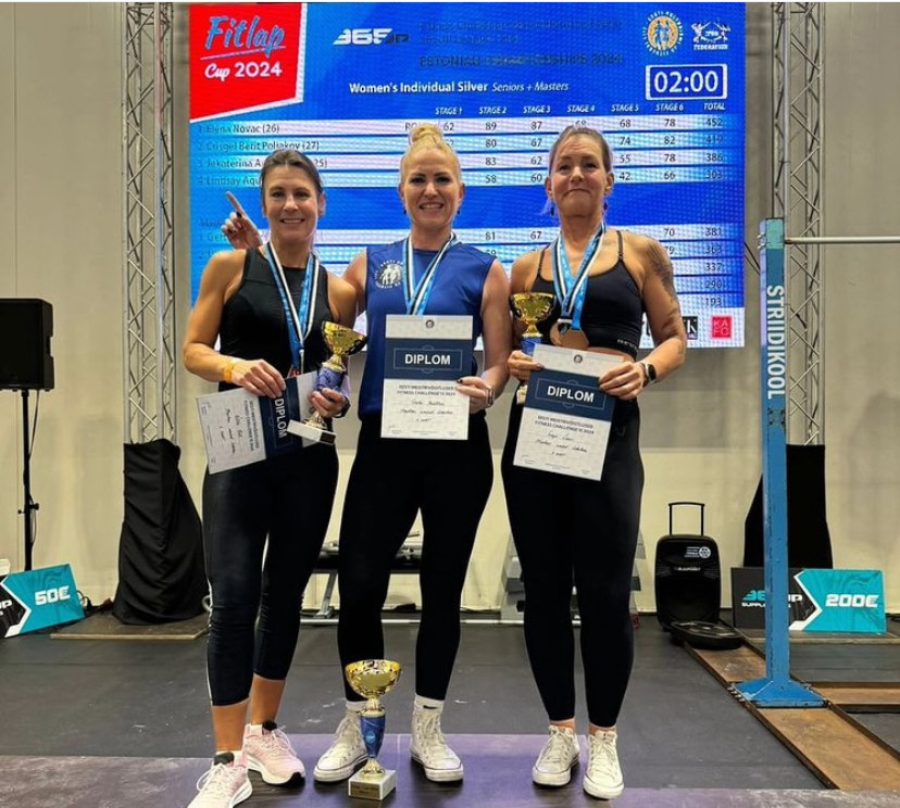 19. oktoobril selgusid Eesti meistrid fitness challenge’is. Võistlused toimusid Sparta Spordiklubis Fitlap Cup võistluste raames ja mõõtu võeti kokku 13...
The 