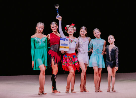 Fitness Office SK noored sportlased