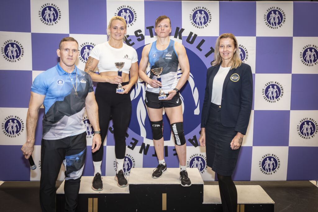 Pühapäeval, 12. aprillil  TalTechi spordihoones toimunud Fitness Challenge Eesti karikavõistlustel pandi proovile sportlaste jõud, vastupidavus ja tehniline või